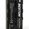 BESTON Battery For Sony F970-D