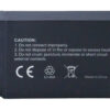 Beston LP-E17C USB-C Rechargeable Battery (7.2V, 1040mAh)