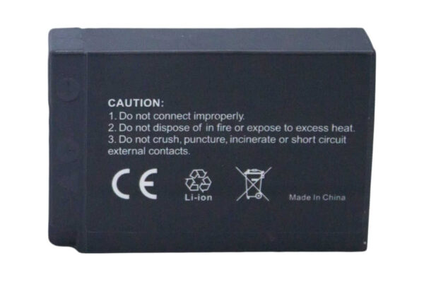 Beston LP-E17C USB-C Rechargeable Battery (7.2V, 1040mAh)
