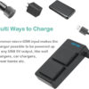 BESTON LP-E10 USB Double Charger for Canon