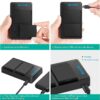 BESTON LP-E10 USB Double Charger for Canon