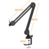 Comica Boom Mic Stand MS1 L