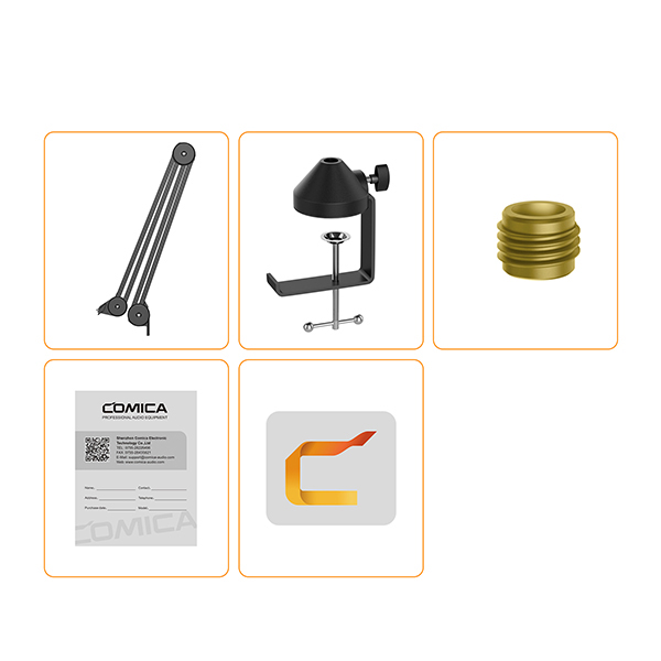 Comica Boom Mic Stand MS1 L