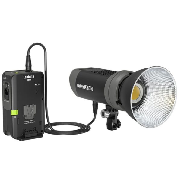 Lophoto LP-200 200W Continuous Light LED Studio