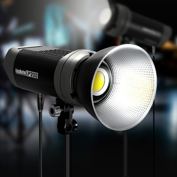 Lophoto LP-200 200W Continuous Light LED Studio