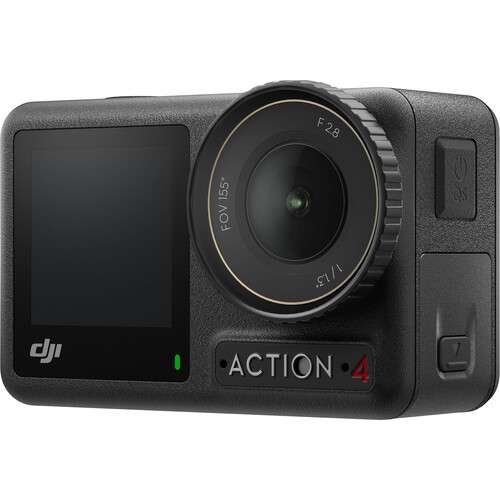 DJI Osmo Action 4 Combo Camera