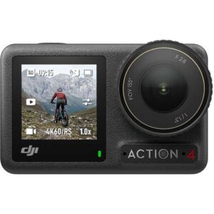DJI Osmo Action 4 Combo Camera