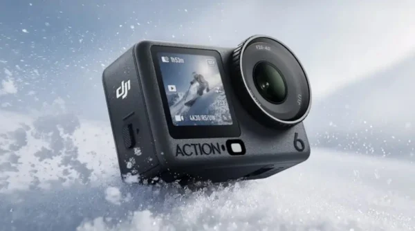 Dji Osmo Action 6 Standard Combo