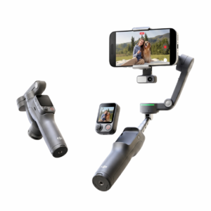 DJI Osmo Mobile 8 tracker