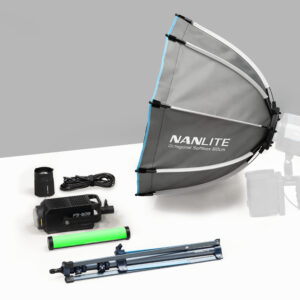 Nanlite Creator Setup kit light