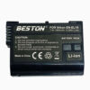 Beston EN-EL15 Battery for Nikon 1800mAh