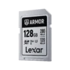Lexar ARMOR SD 128GB Silver Pro 280MB/s V60