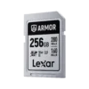Lexar ARMOR SD 256GB Silver Pro 280MB/s V60
