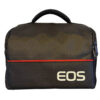 Camera Shoulder Bag - Canon EOS Logo