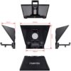 FeelWorld TP2A Portable Teleprompter for Smartphone/Tablet/DSLR
