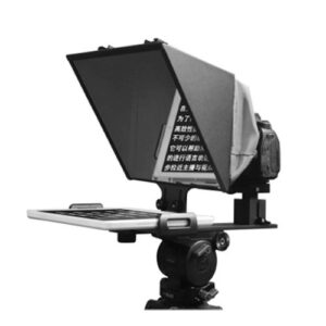 FeelWorld TP13A Portable Teleprompter for Smartphone/Tablet/DSLR (13″)0