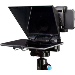FeelWorld TP2A Portable Teleprompter for Smartphone/Tablet/DSLR