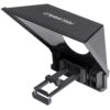 FeelWorld TP2A Portable Teleprompter for Smartphone/Tablet/DSLR