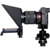 FeelWorld TP2A Portable Teleprompter for Smartphone/Tablet/DSLR
