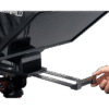 FeelWorld TP16 Folding Teleprompter with Remote Control for Tablets