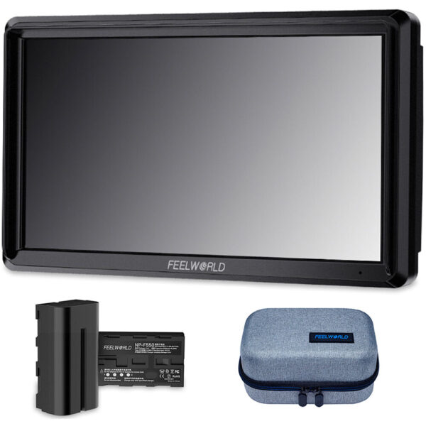 Feelworld FW568 IPS 5.5 4K HDMI Monitor