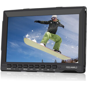 Feelworld FW759 IPS 7 HDMI 4K Monitor