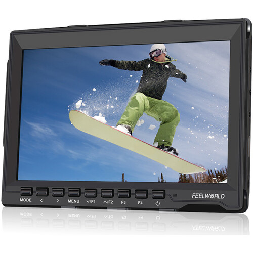 Feelworld FW759 IPS 7 HDMI 4K Monitor