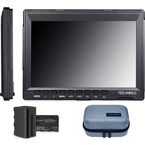 Feelworld FW759 IPS 7 HDMI 4K Monitor