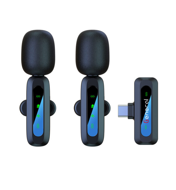 GM37 General Wireless Microphone Type C