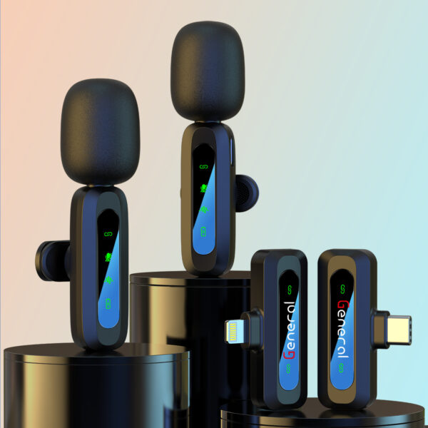 GM37 General Wireless Microphone Type C