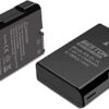 BESTON EN-EL14 Rechargeable Battery Pack for Nikon