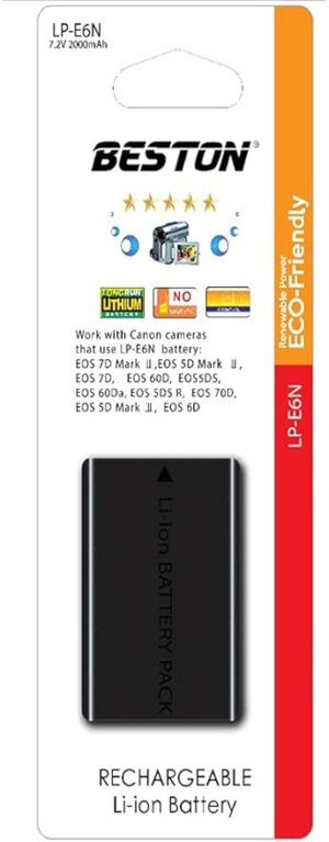 BESTON LP-E6N for Canon
