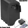 Beston NP-F970 Battery LCD Replacement for Sony