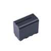 BESTON NP F970-Micro USB Battery for Sony