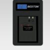 Beston Charger LP-E17 USB for Canon