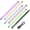 GenPro B600S RGB Tube Light 60cm – Portable Professional Video Light