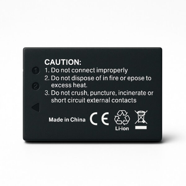 BESTON LP-E12 Battery for Canon