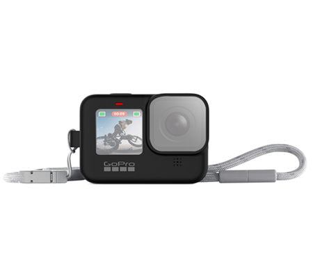 GoPro HERO12 Black + sleeve + lanyard