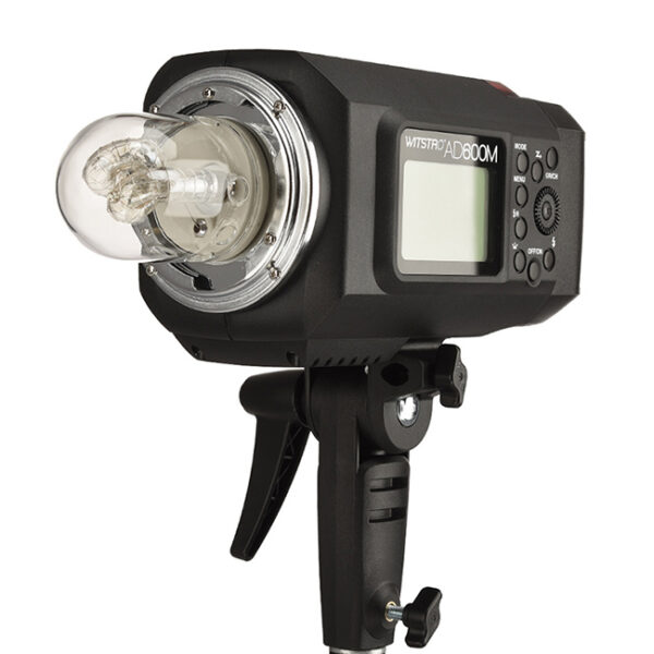 Godox AD600BM II Witstro Manual All-In-One Outdoor Flash