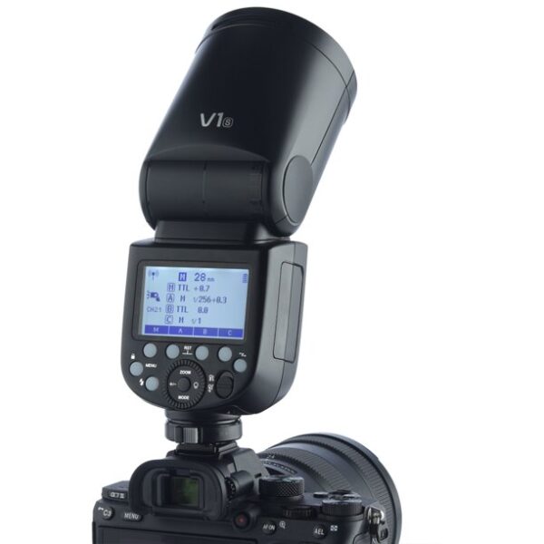 Godox V1 Flash for Sony