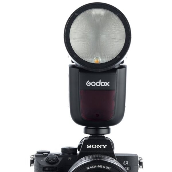 Godox V1 Flash for Sony