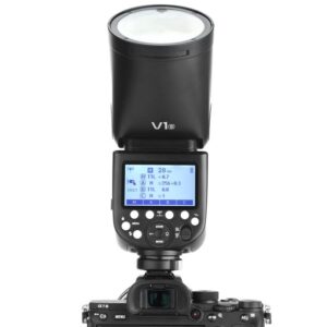 Godox V1 Flash for Sony
