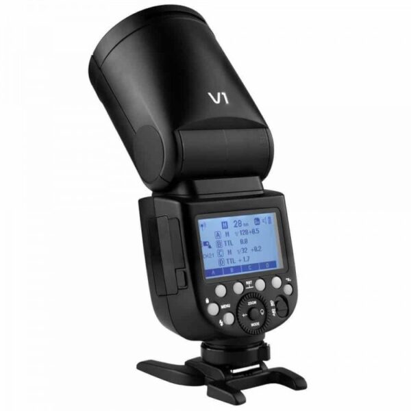 Godox V1 Flash for Nikon