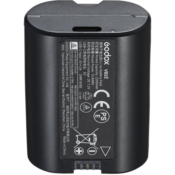 Godox V1 mid TTL On-Camera Flash