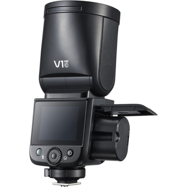 Godox V1 mid TTL On-Camera Flash