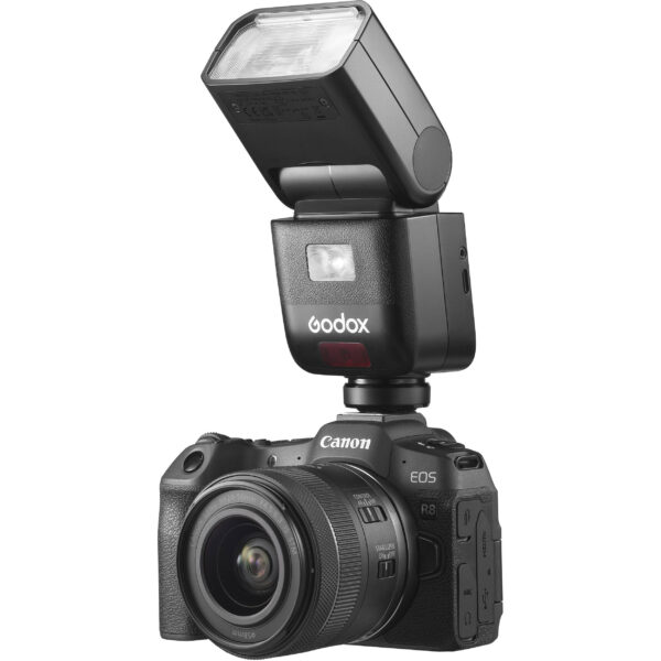 Godox Ving V480 TTL On-Camera Flash