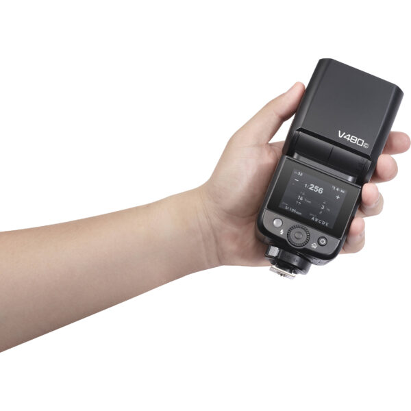 Godox Ving V480 TTL On-Camera Flash