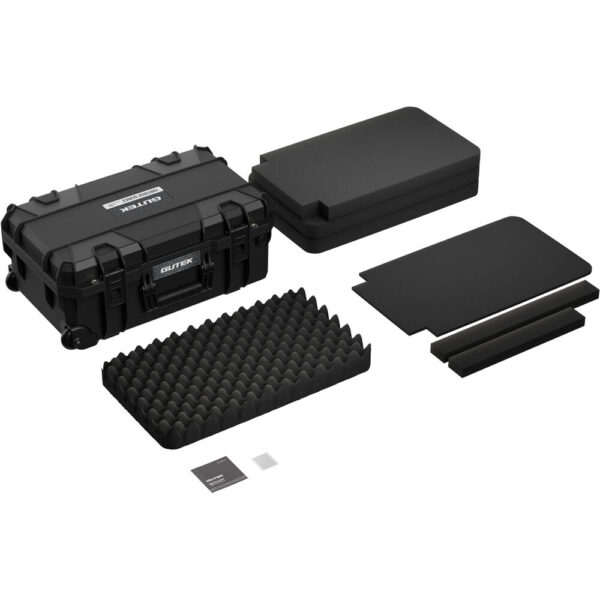 Gutek Tortoise T-300 Carry-On Protector Case