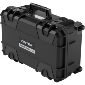 Gutek Tortoise T-300 Carry-On Protector Case