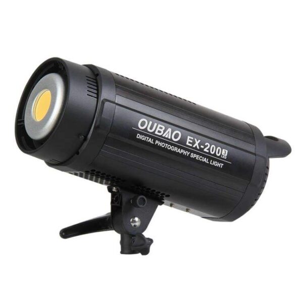 TRIOPO EX200 Video LED Light with 5600 Color Temperature